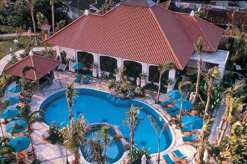 Novotel Solo Exterior foto
