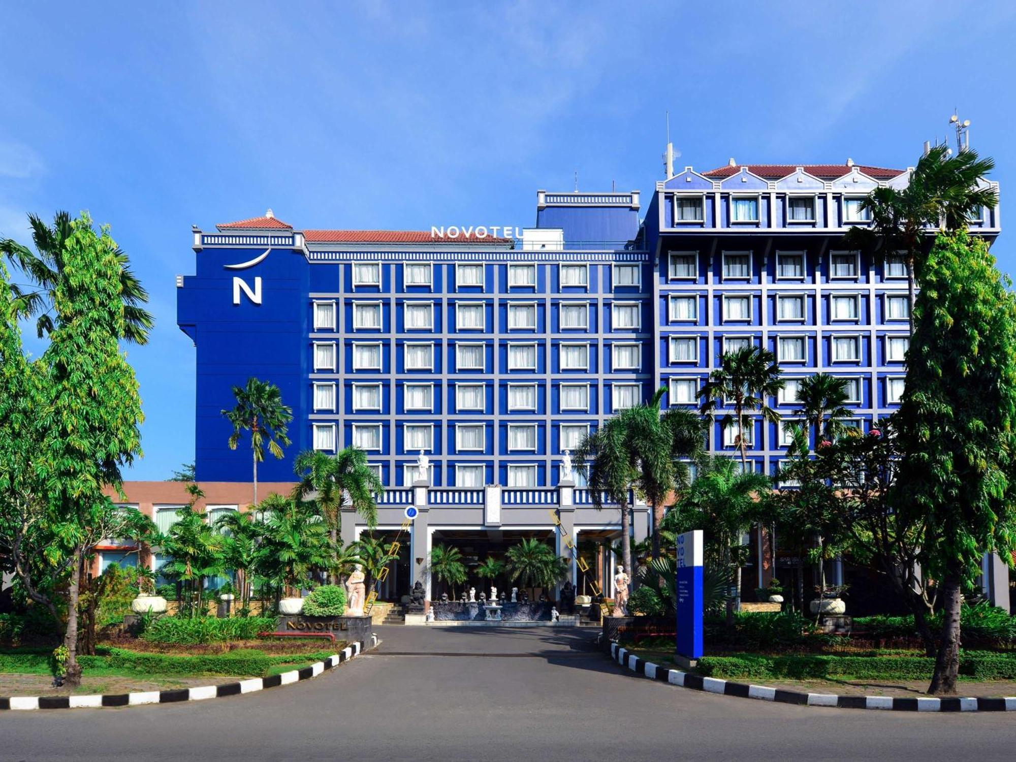 Novotel Solo Exterior foto